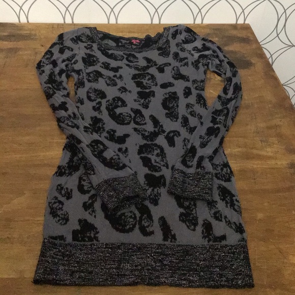 Women’s SM 2B Bebe Sweater Dress - Picture 1 of 3